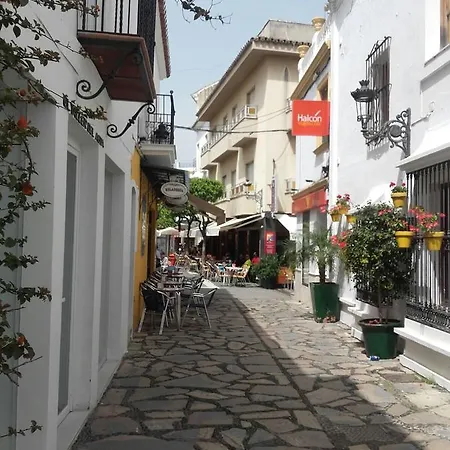 Apartman Calle Concepcion Estepona