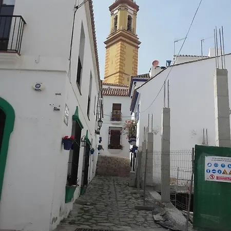 Apartament Calle Concepcion Estepona